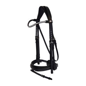 Snaffle Bridle 2810 Switch Magic Tack