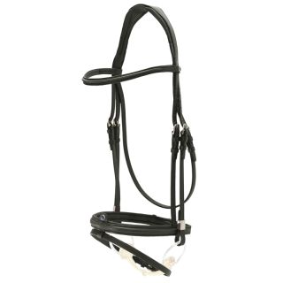 Snaffle Bridle 2700 Pro-Jump